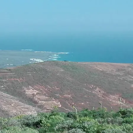 Oda ve Kahvaltı Finca Nada Mas B&B Lanzarote Island