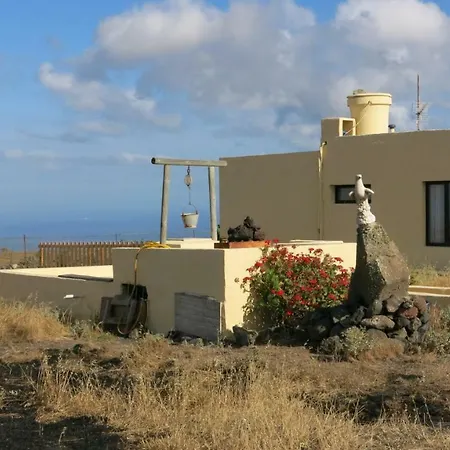 Finca Nada Mas B&B Oda ve Kahvaltı