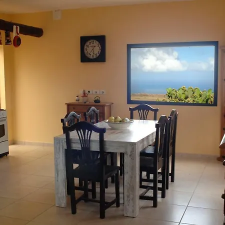 Oda ve Kahvaltı Finca Nada Mas B&B