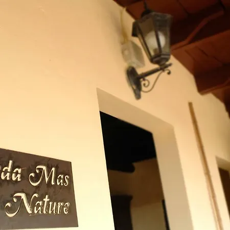 Oda ve Kahvaltı Finca Nada Mas B&B 3*