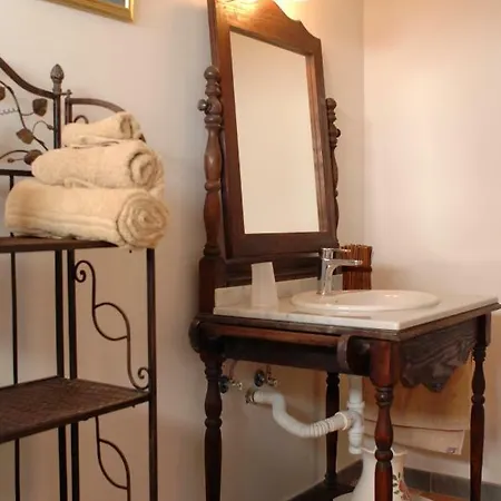 Oda ve Kahvaltı Finca Nada Mas B&B 3*