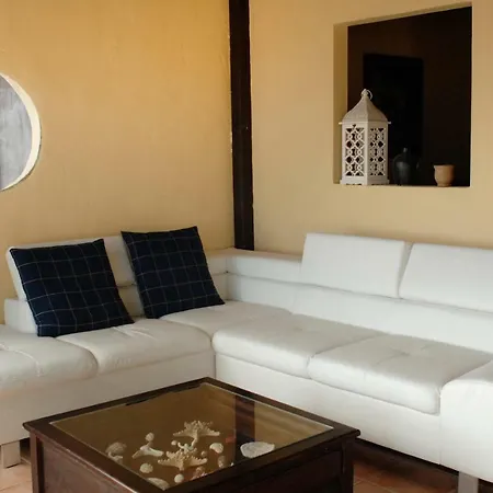Oda ve Kahvaltı Finca Nada Mas B&B Lanzarote Island