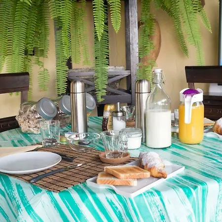 Finca Nada Mas B&B 3*
