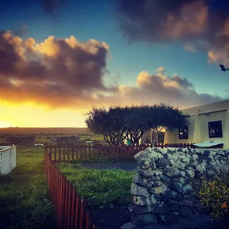 Oda ve Kahvaltı Finca Nada Mas B&B Lanzarote Island
